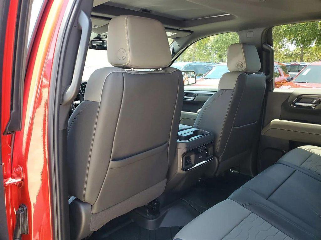 new 2025 Chevrolet Silverado 1500 car, priced at $76,225