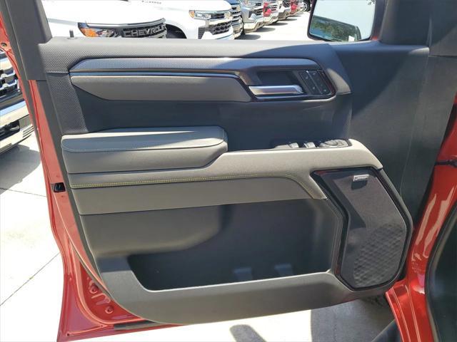 new 2025 Chevrolet Silverado 1500 car, priced at $76,225