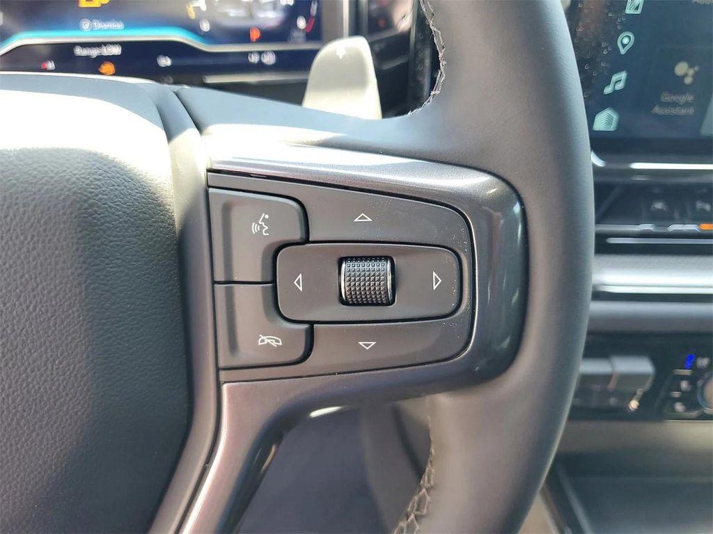 new 2025 Chevrolet Silverado 1500 car, priced at $76,225