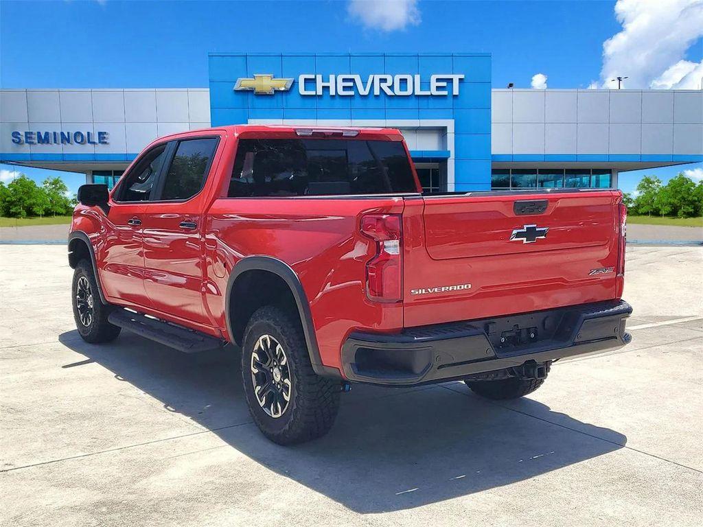new 2025 Chevrolet Silverado 1500 car, priced at $76,225