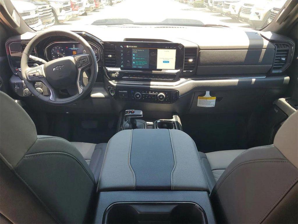 new 2025 Chevrolet Silverado 1500 car, priced at $76,225