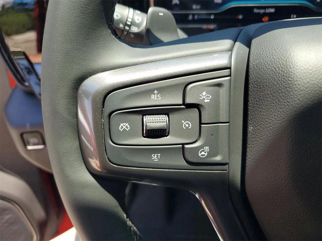 new 2025 Chevrolet Silverado 1500 car, priced at $76,225