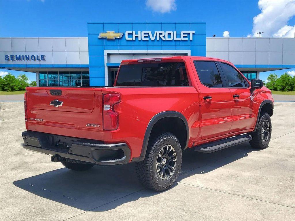 new 2025 Chevrolet Silverado 1500 car, priced at $76,225
