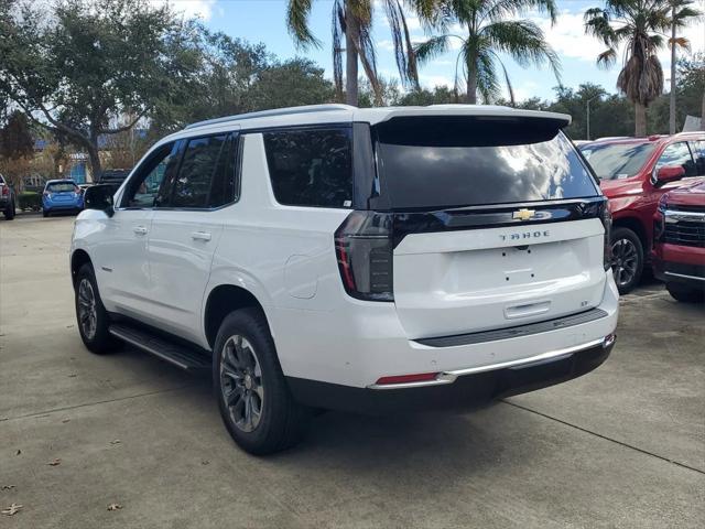 new 2025 Chevrolet Tahoe car, priced at $68,880