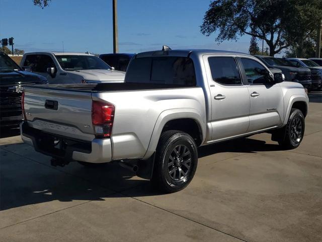 used 2023 Toyota Tacoma car, priced at $34,695