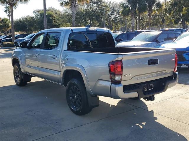 used 2023 Toyota Tacoma car, priced at $34,695