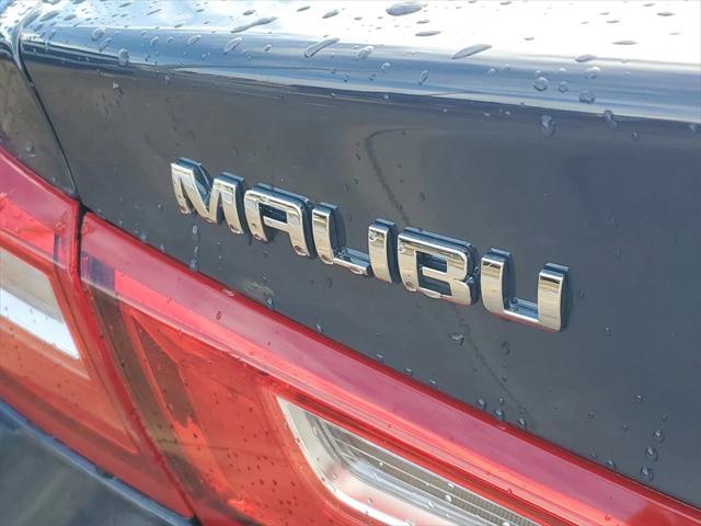 new 2025 Chevrolet Malibu car, priced at $25,815