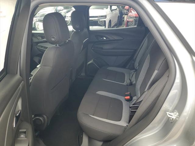 new 2026 Chevrolet TrailBlazer car, priced at $24,075