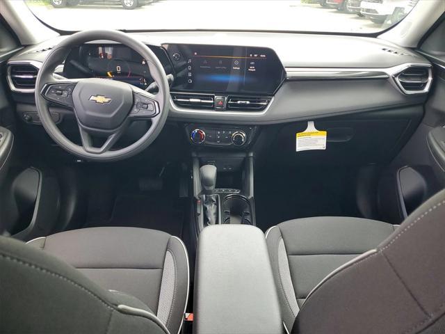new 2026 Chevrolet TrailBlazer car, priced at $24,075