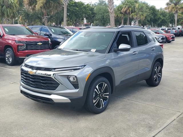 new 2026 Chevrolet TrailBlazer car, priced at $25,075