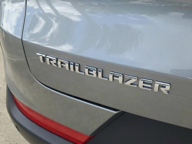 new 2026 Chevrolet TrailBlazer car, priced at $24,075