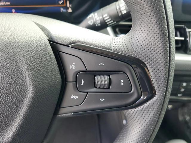new 2026 Chevrolet TrailBlazer car, priced at $24,075