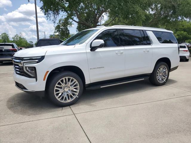 new 2025 Chevrolet Suburban car, priced at $72,905