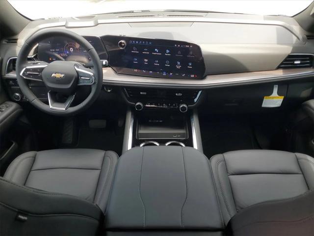 new 2025 Chevrolet Suburban car, priced at $72,905