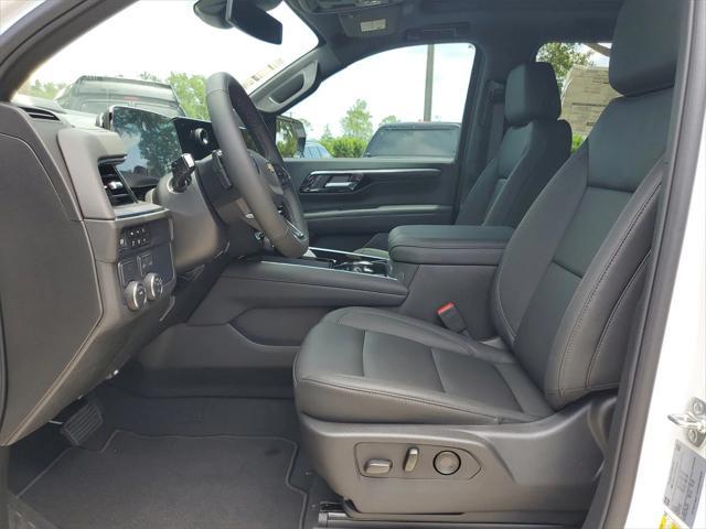 new 2025 Chevrolet Suburban car, priced at $72,905