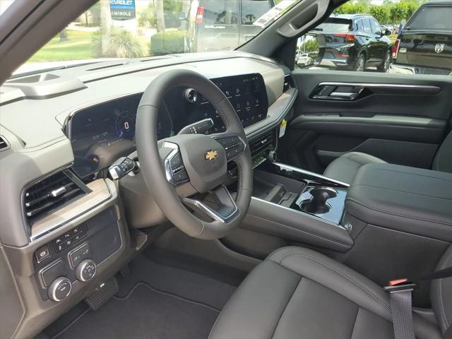 new 2025 Chevrolet Suburban car, priced at $72,905