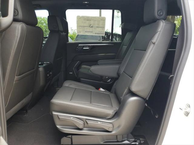 new 2025 Chevrolet Suburban car, priced at $72,905