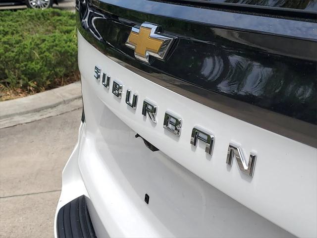 new 2025 Chevrolet Suburban car, priced at $72,905