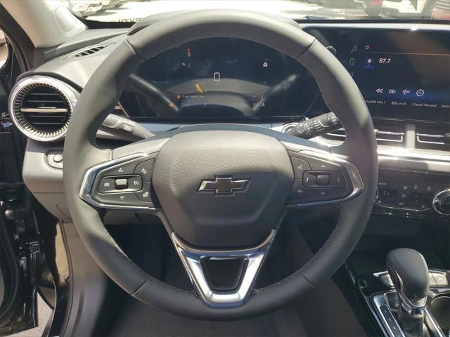 new 2025 Chevrolet Trax car, priced at $25,895