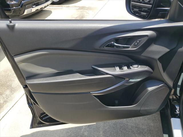 new 2025 Chevrolet Trax car, priced at $25,895