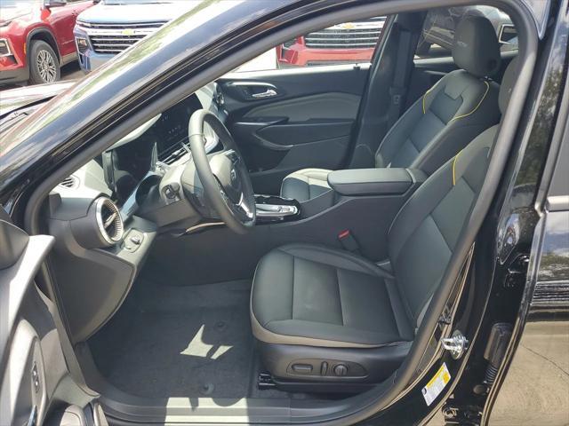 new 2025 Chevrolet Trax car, priced at $25,895