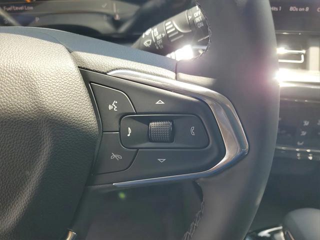 new 2025 Chevrolet Trax car, priced at $25,895