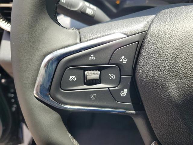 new 2025 Chevrolet Trax car, priced at $25,895