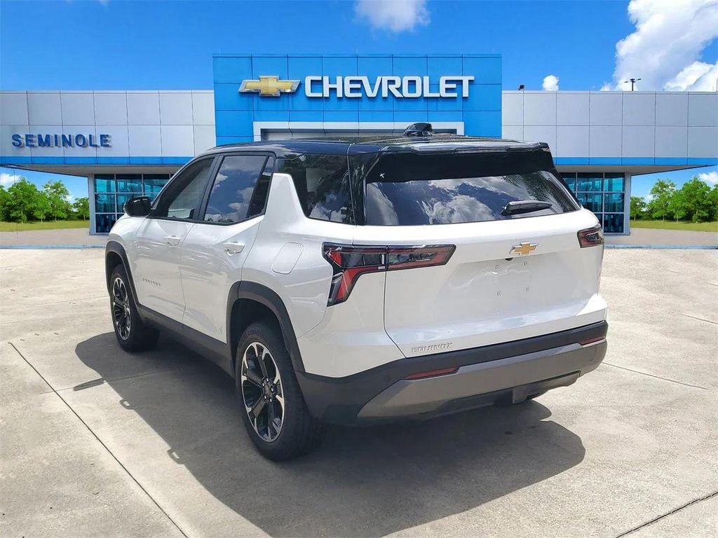 new 2026 Chevrolet Equinox car, priced at $29,140