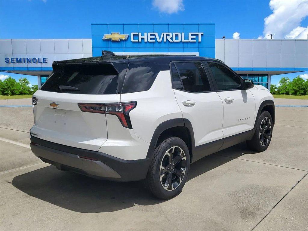 new 2026 Chevrolet Equinox car, priced at $29,140