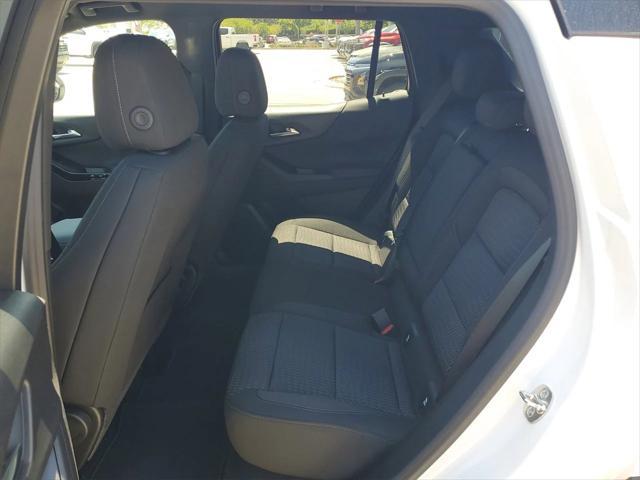 new 2025 Chevrolet Equinox car, priced at $26,590