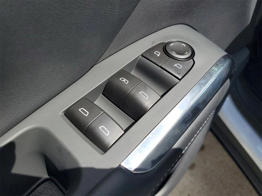 new 2026 Chevrolet Traverse car, priced at $47,535