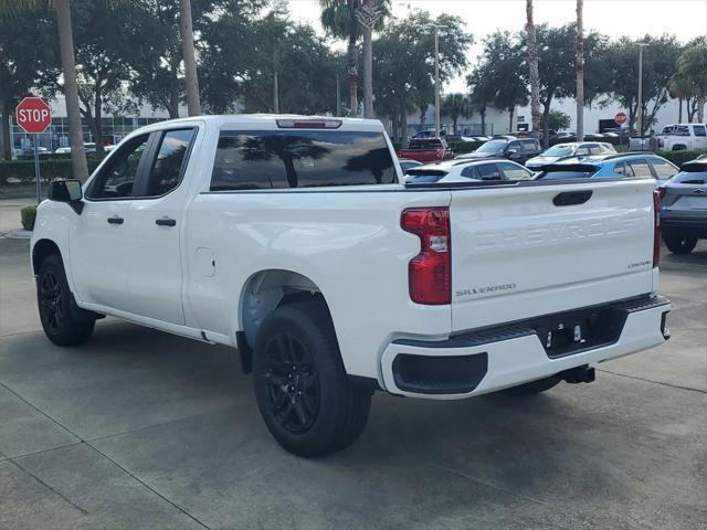 new 2024 Chevrolet Silverado 1500 car, priced at $38,545