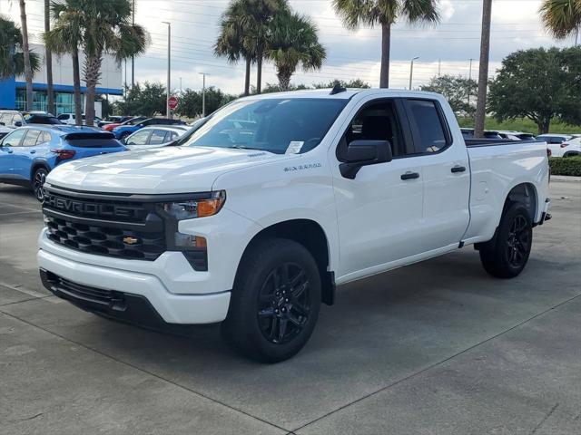 new 2024 Chevrolet Silverado 1500 car, priced at $38,545