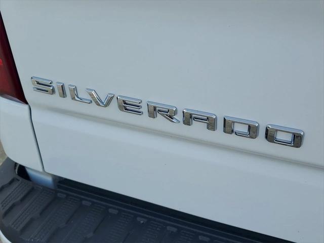 new 2024 Chevrolet Silverado 1500 car, priced at $38,545