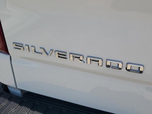 new 2024 Chevrolet Silverado 1500 car, priced at $41,045