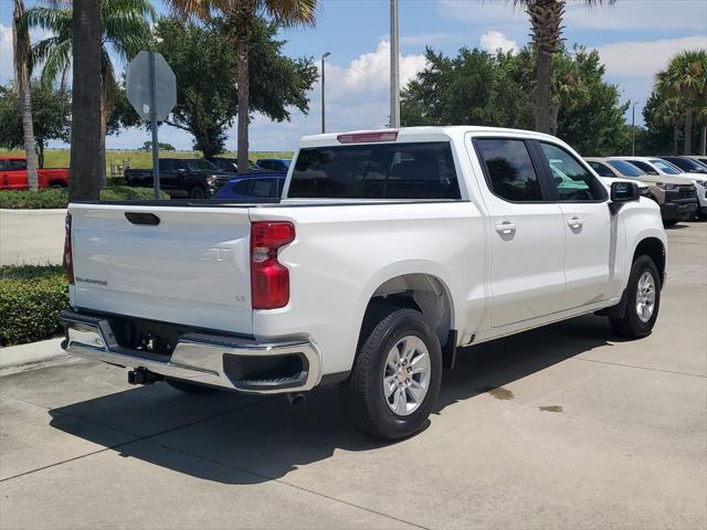 new 2024 Chevrolet Silverado 1500 car, priced at $41,045