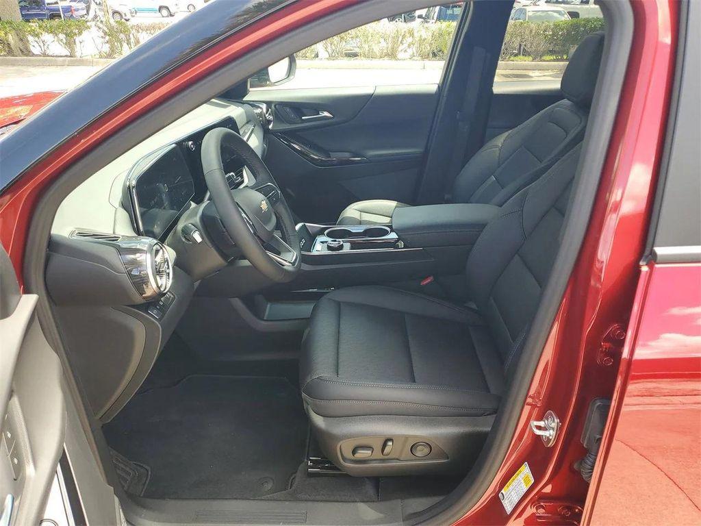 new 2026 Chevrolet Equinox car, priced at $29,035