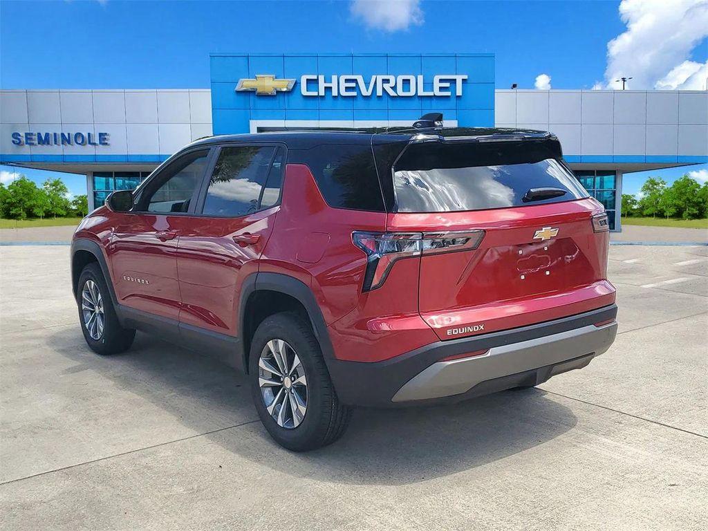 new 2026 Chevrolet Equinox car, priced at $29,035
