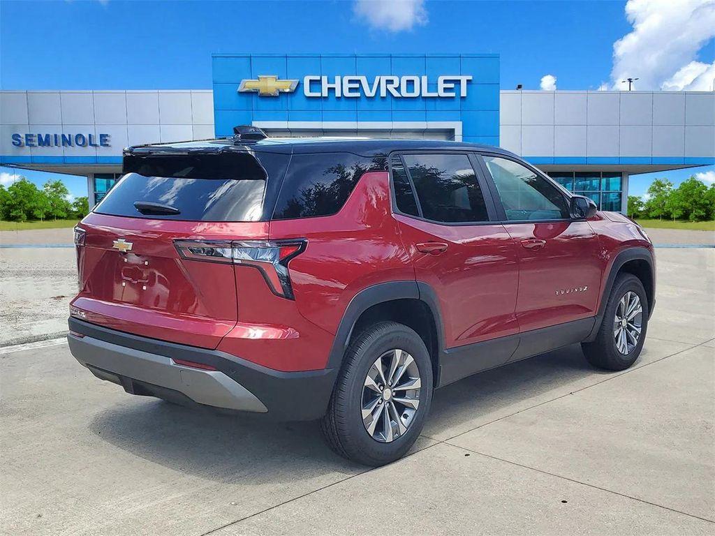 new 2026 Chevrolet Equinox car, priced at $29,035