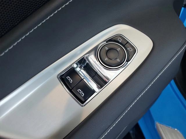 new 2025 Chevrolet Corvette car, priced at $119,460