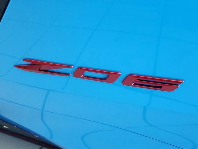 new 2025 Chevrolet Corvette car, priced at $119,460