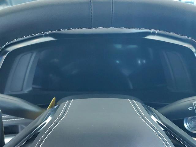new 2025 Chevrolet Corvette car, priced at $119,460
