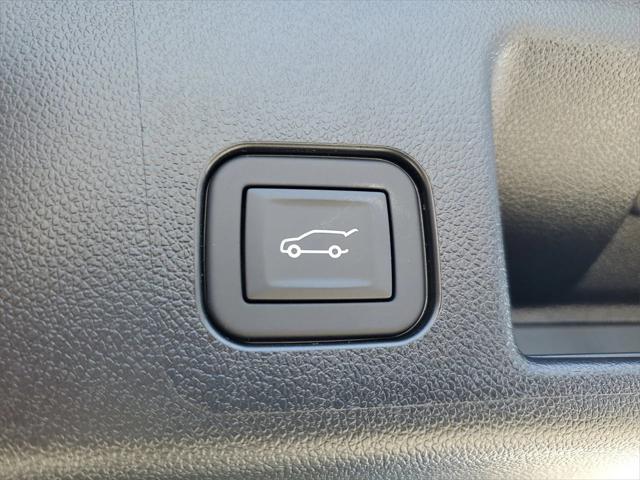 new 2025 Chevrolet Equinox EV car, priced at $45,090