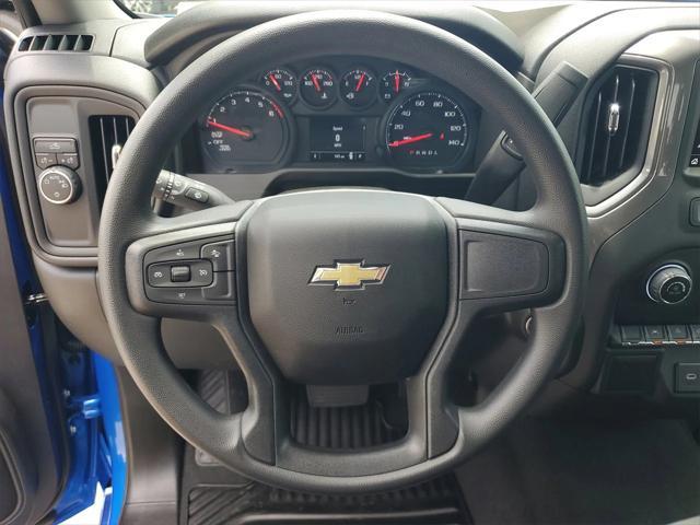 new 2025 Chevrolet Silverado 1500 car