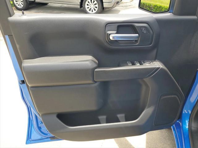 new 2025 Chevrolet Silverado 1500 car