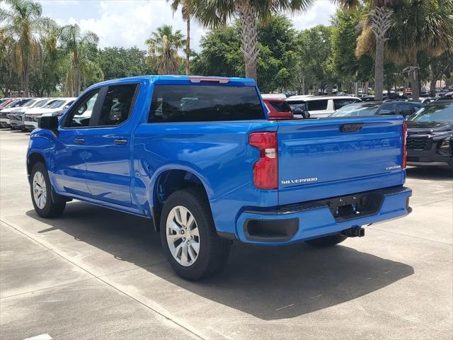 new 2025 Chevrolet Silverado 1500 car