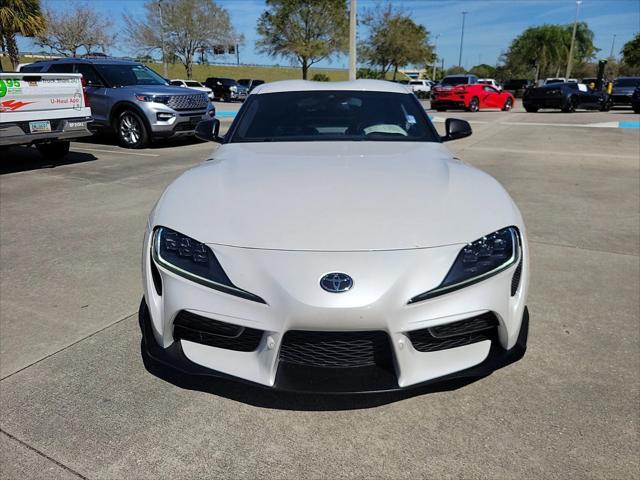 used 2024 Toyota GR Supra car, priced at $58,991