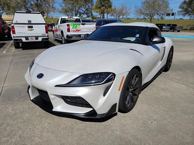 used 2024 Toyota GR Supra car, priced at $58,991