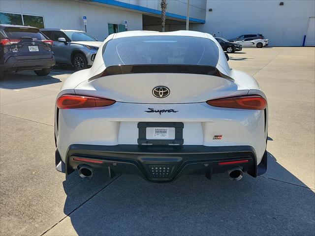 used 2024 Toyota GR Supra car, priced at $58,991