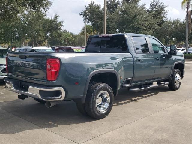 new 2025 Chevrolet Silverado 3500 car, priced at $79,905